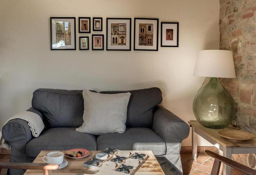 آپارتمان لوکس 1 خوابه, Agriturismo Rigone In Chianti