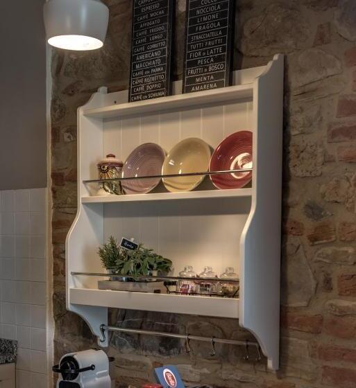 복층 룸, Agriturismo Rigone In Chianti