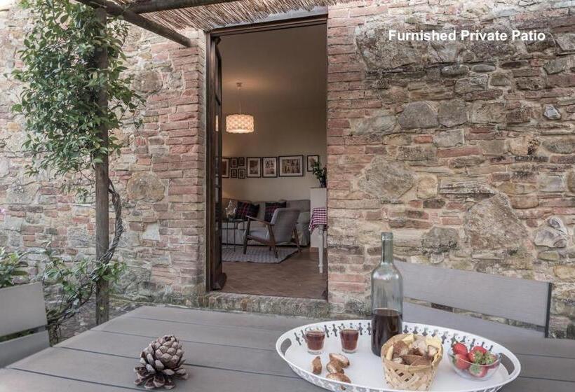 복층 룸, Agriturismo Rigone In Chianti