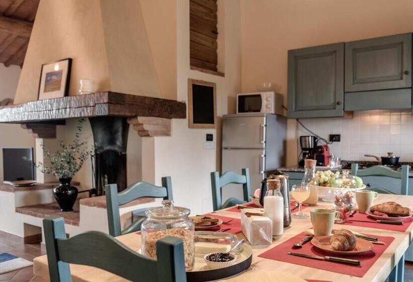 آپارتمان 2 خوابه, Agriturismo Rigone In Chianti