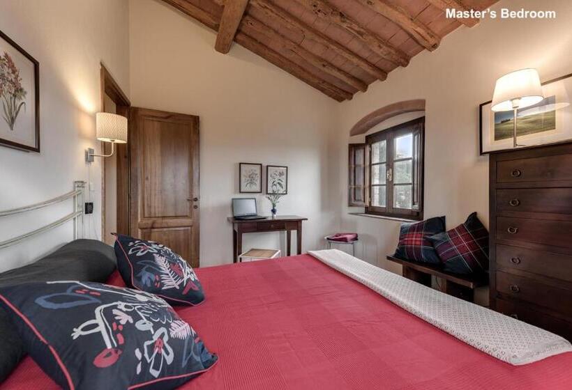 침실 2개 아파트, Agriturismo Rigone In Chianti