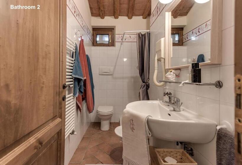 آپارتمان 2 خوابه, Agriturismo Rigone In Chianti