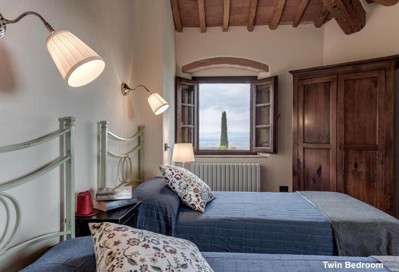 آپارتمان 2 خوابه, Agriturismo Rigone In Chianti