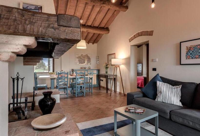 آپارتمان 2 خوابه, Agriturismo Rigone In Chianti