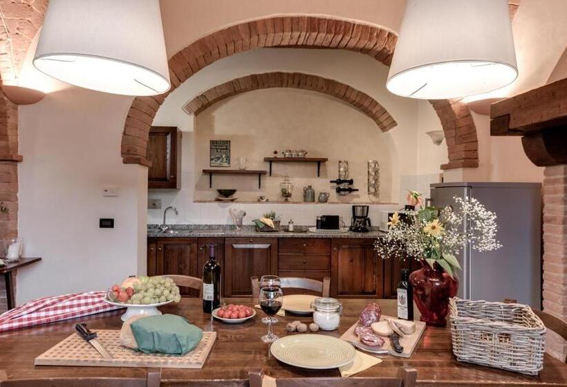 آپارتمان سوپریور 1 خوابه, Agriturismo Rigone In Chianti