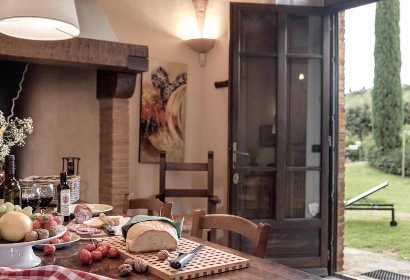 침실 1개 수피리어 아파트, Agriturismo Rigone In Chianti