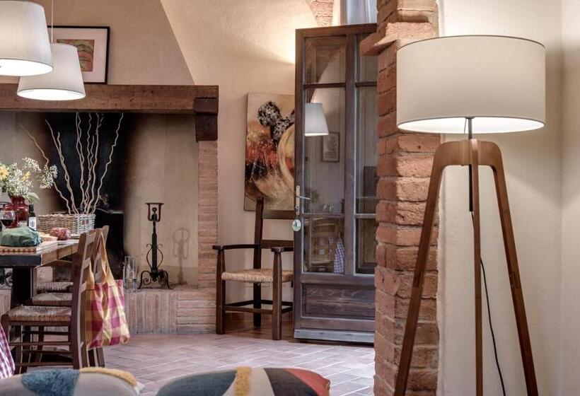 침실 1개 수피리어 아파트, Agriturismo Rigone In Chianti