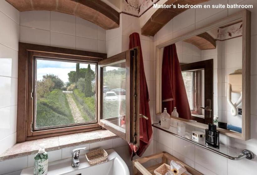 آپارتمان سوپریور 1 خوابه, Agriturismo Rigone In Chianti