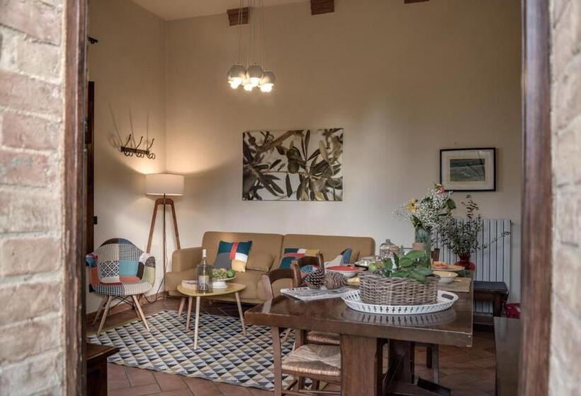 آپارتمان داخلی 2 خوابه, Agriturismo Rigone In Chianti