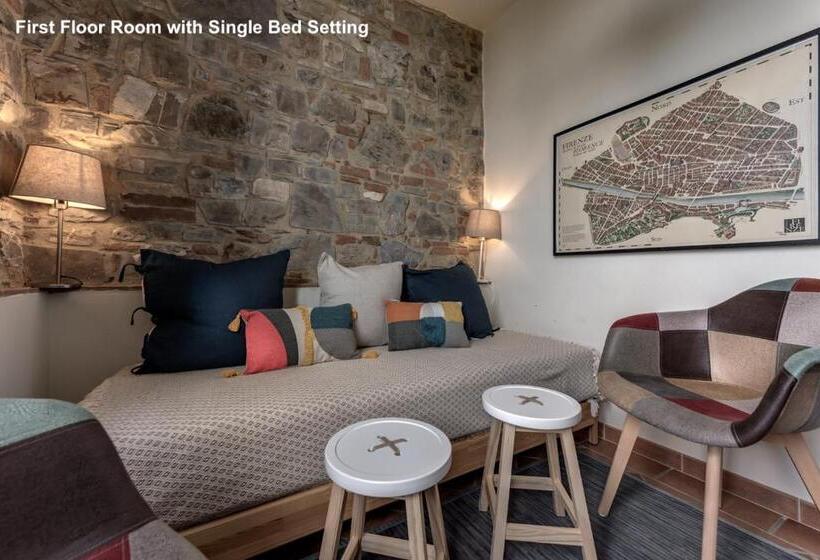 آپارتمان 1 خوابه با چشم‌انداز استخر, Agriturismo Rigone In Chianti