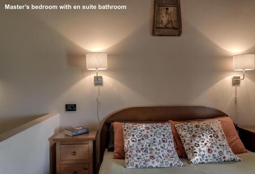 آپارتمان 1 خوابه با چشم‌انداز باغ, Agriturismo Rigone In Chianti