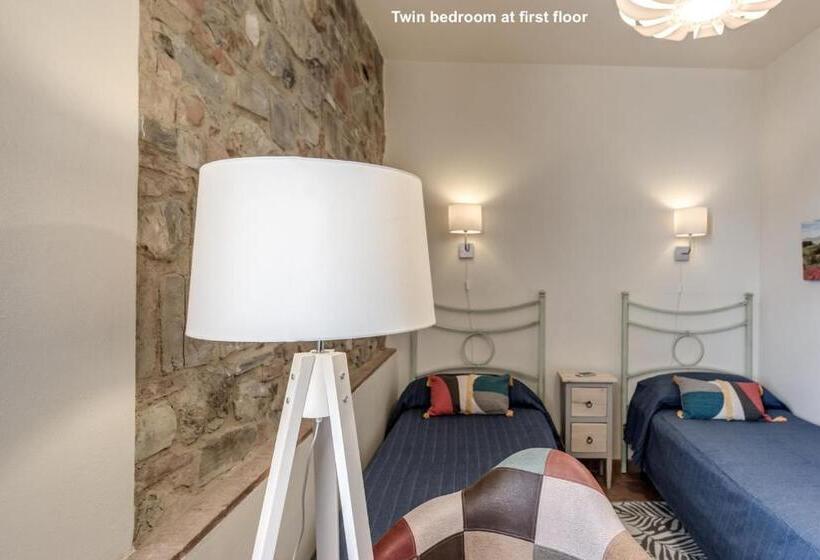 آپارتمان لوکس 1 خوابه, Agriturismo Rigone In Chianti