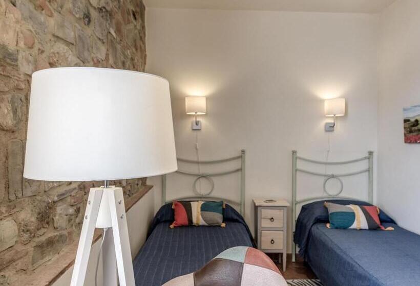 آپارتمان لوکس 1 خوابه, Agriturismo Rigone In Chianti