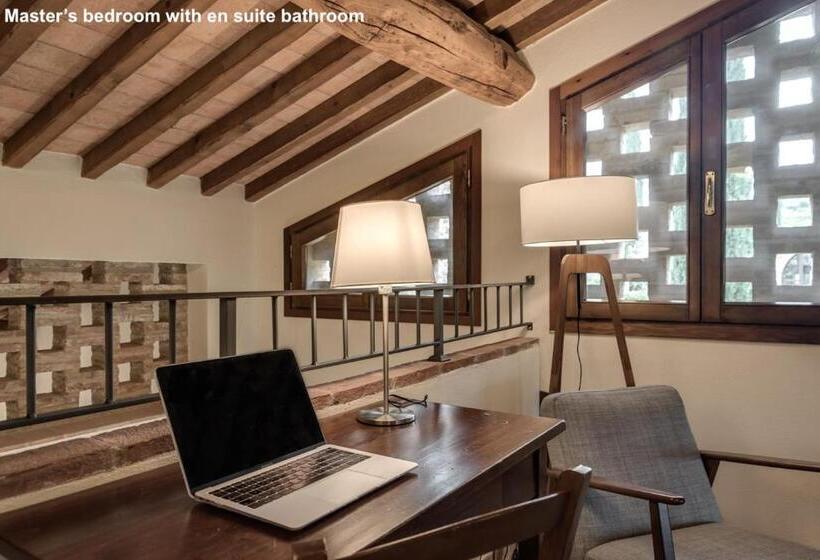 اتاق دوبلکس, Agriturismo Rigone In Chianti