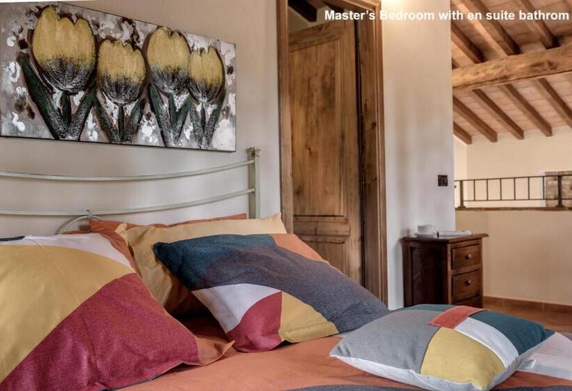 복층 룸, Agriturismo Rigone In Chianti