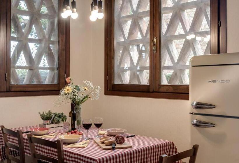 اتاق دوبلکس, Agriturismo Rigone In Chianti