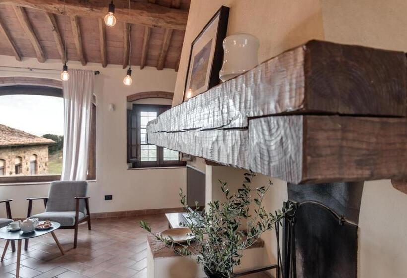 آپارتمان 2 خوابه, Agriturismo Rigone In Chianti