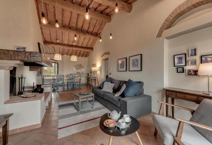 آپارتمان 2 خوابه, Agriturismo Rigone In Chianti