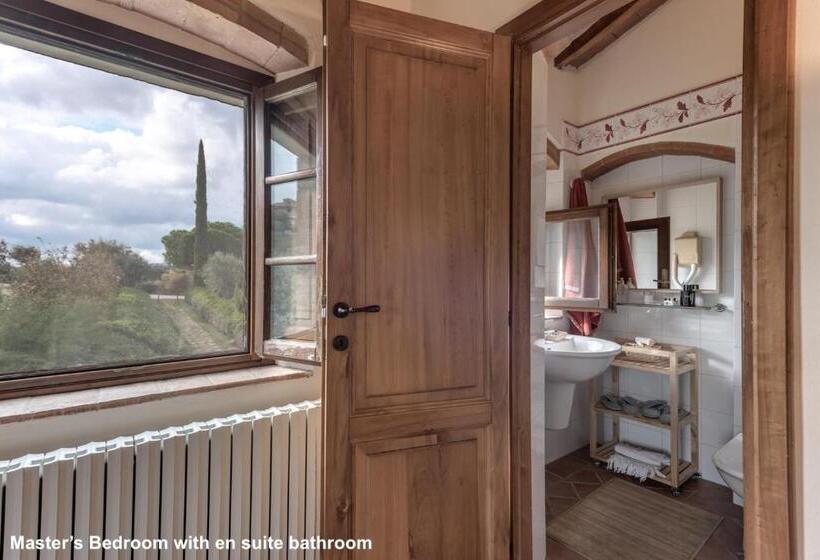 침실 1개 수피리어 아파트, Agriturismo Rigone In Chianti