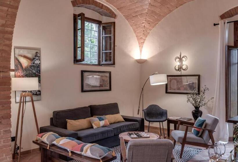 آپارتمان سوپریور 1 خوابه, Agriturismo Rigone In Chianti