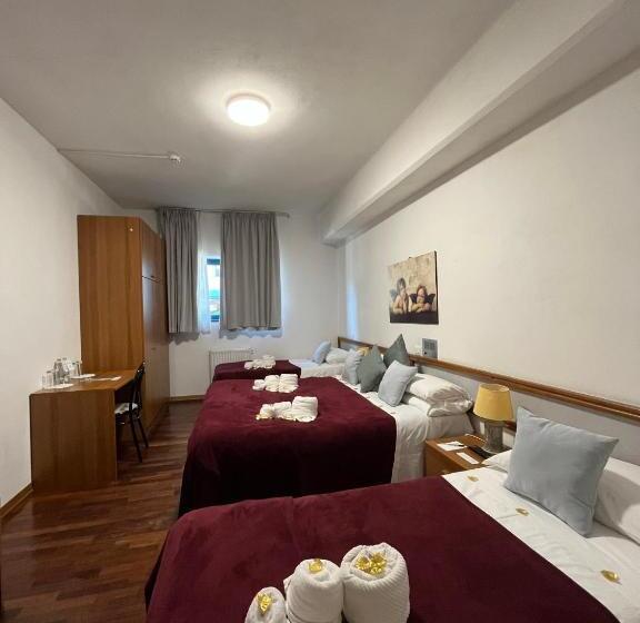 اتاق خانوادگی, Cristallo Gran Sasso