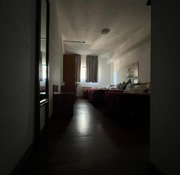 اتاق خانوادگی, Cristallo Gran Sasso