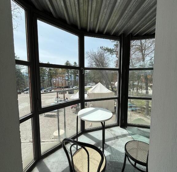 اتاق لوکس سه تخته, Cristallo Gran Sasso