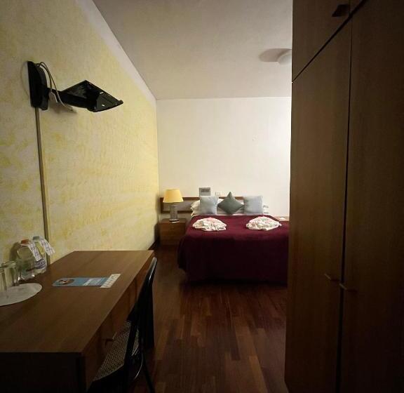 اتاق لوکس چهار تخته, Cristallo Gran Sasso