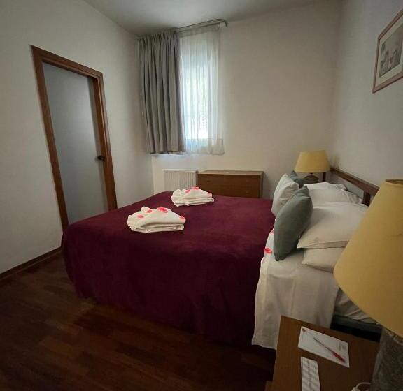 اتاق لوکس چهار تخته, Cristallo Gran Sasso