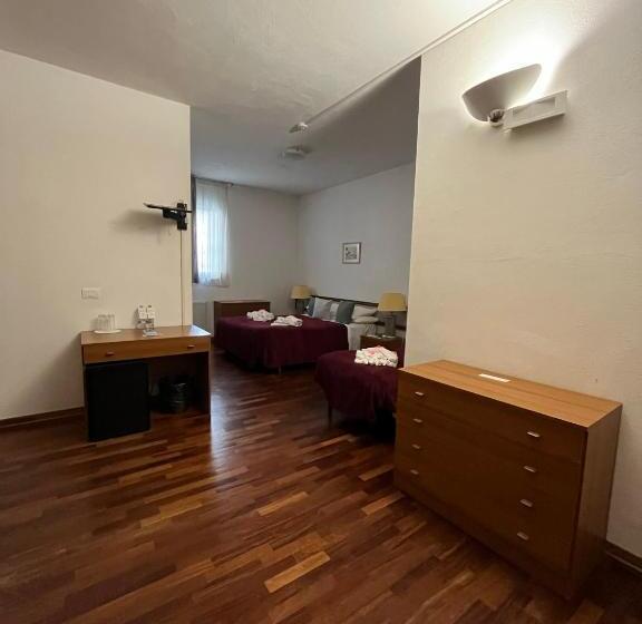 اتاق لوکس چهار تخته, Cristallo Gran Sasso