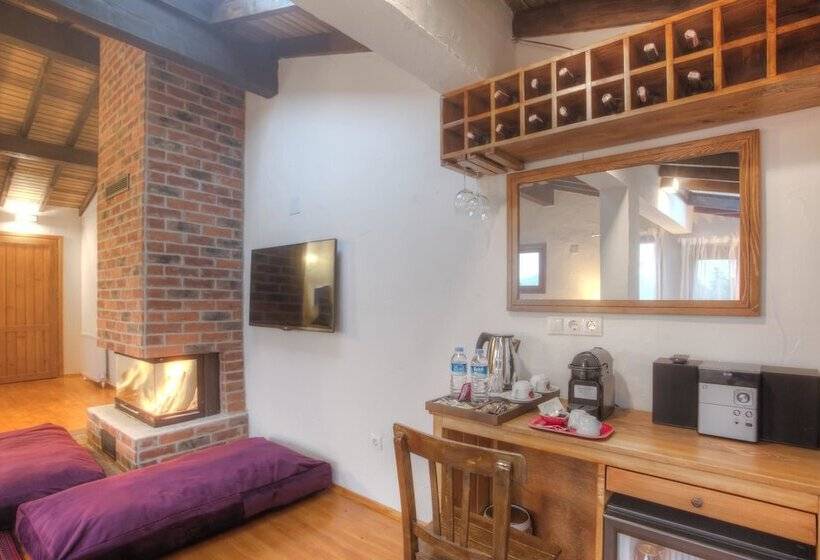 Номер Стандарт, Ephesus Lodge