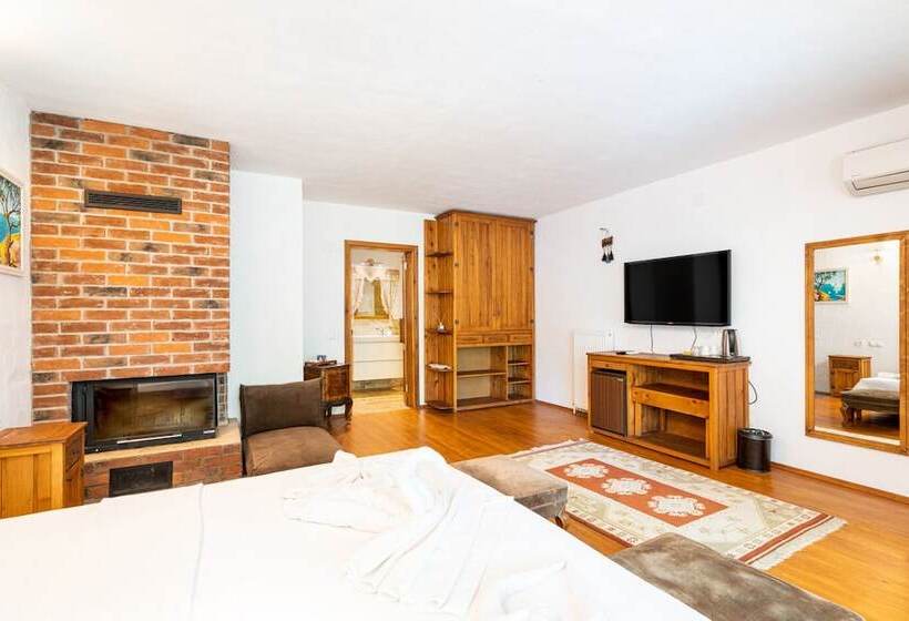 Номер Стандарт, Ephesus Lodge