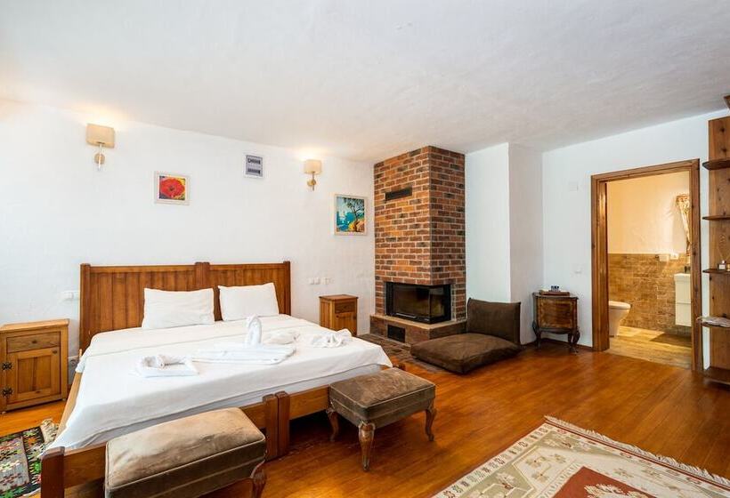 Номер Стандарт, Ephesus Lodge