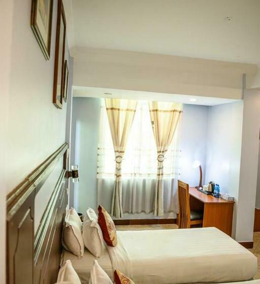 디럭스 룸, Green Mountain