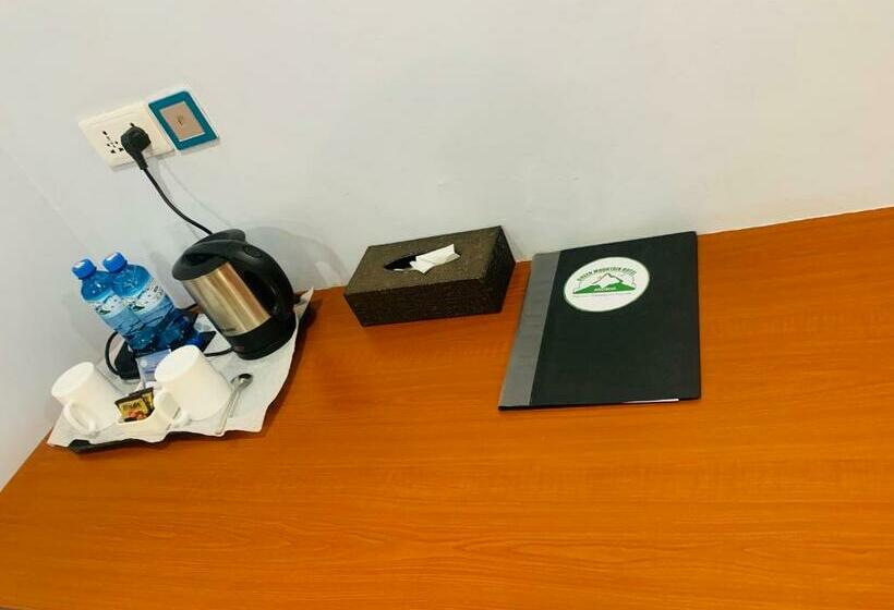 디럭스 룸, Green Mountain