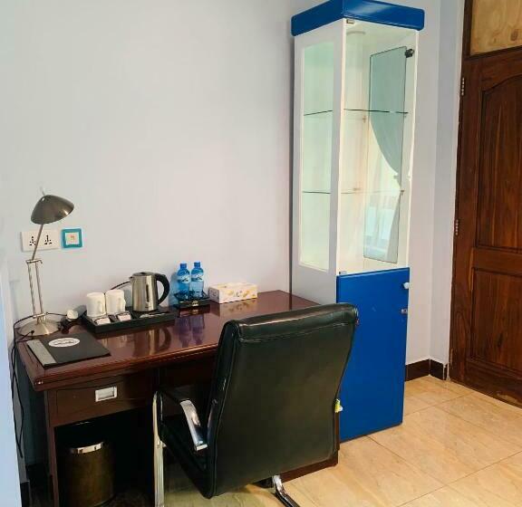 디럭스 룸, Green Mountain