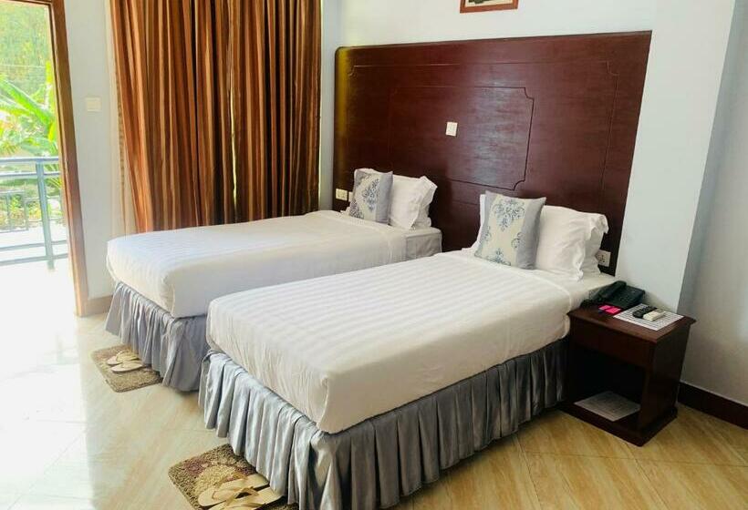 디럭스 룸, Green Mountain