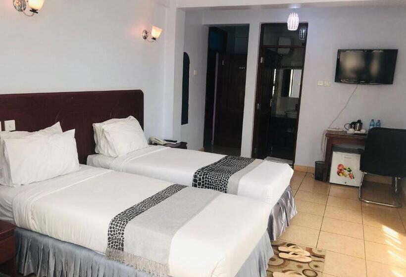 디럭스 룸, Green Mountain