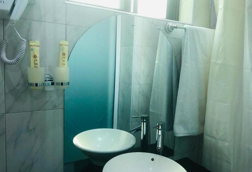 디럭스 룸, Green Mountain