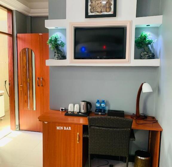 이그제큐티브 스위트, Green Mountain