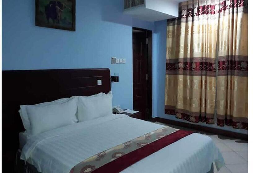 이그제큐티브 스위트, Green Mountain