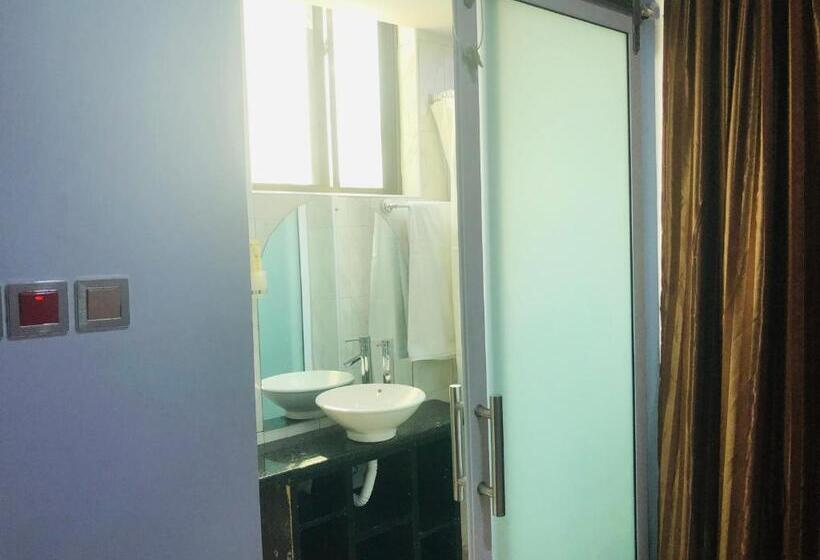 이그제큐티브 스위트, Green Mountain