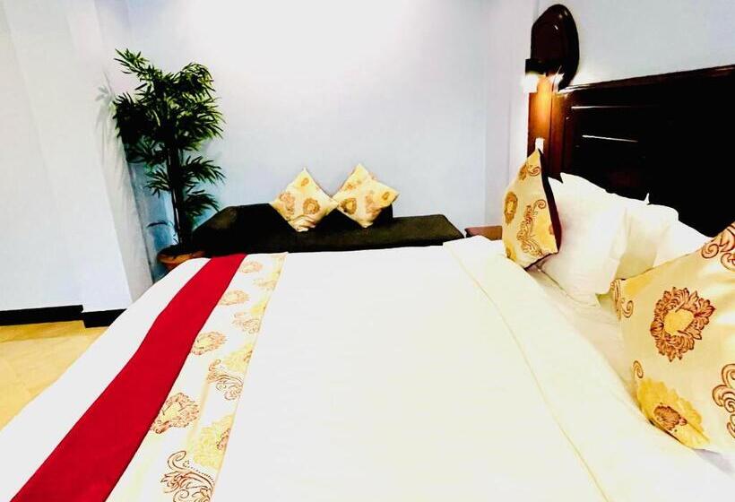 이그제큐티브 스위트, Green Mountain