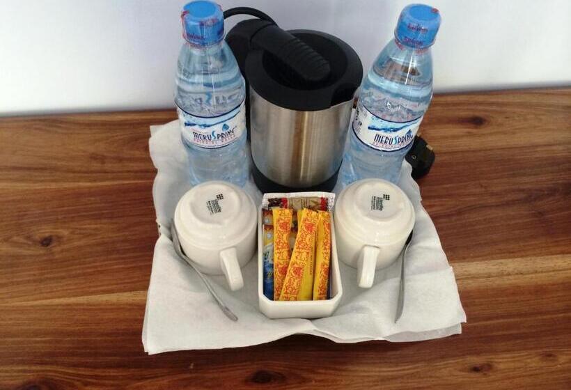 이그제큐티브 스위트, Green Mountain