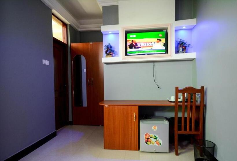 이그제큐티브 스위트, Green Mountain