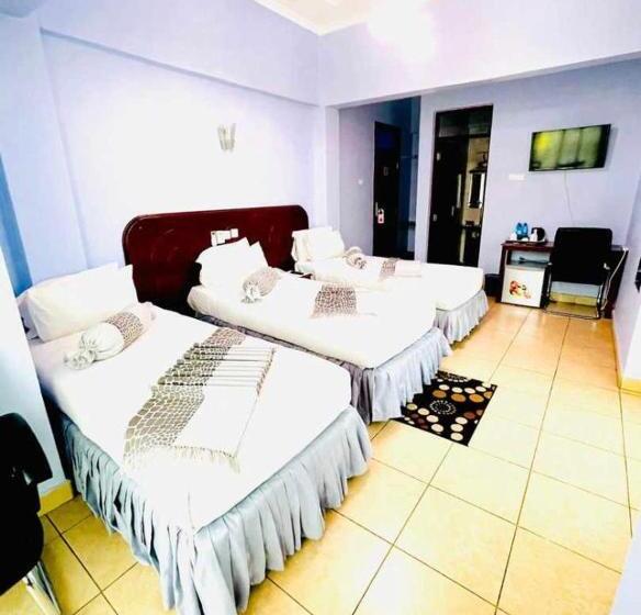 디럭스 트리플 룸, Green Mountain