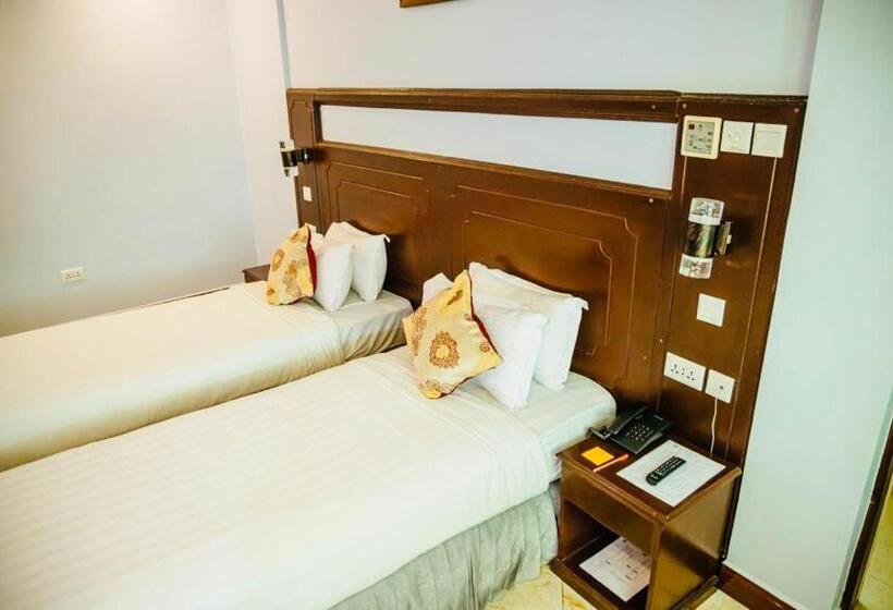 디럭스 트리플 룸, Green Mountain