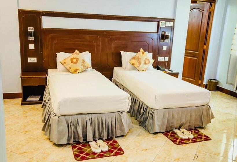 디럭스 트리플 룸, Green Mountain