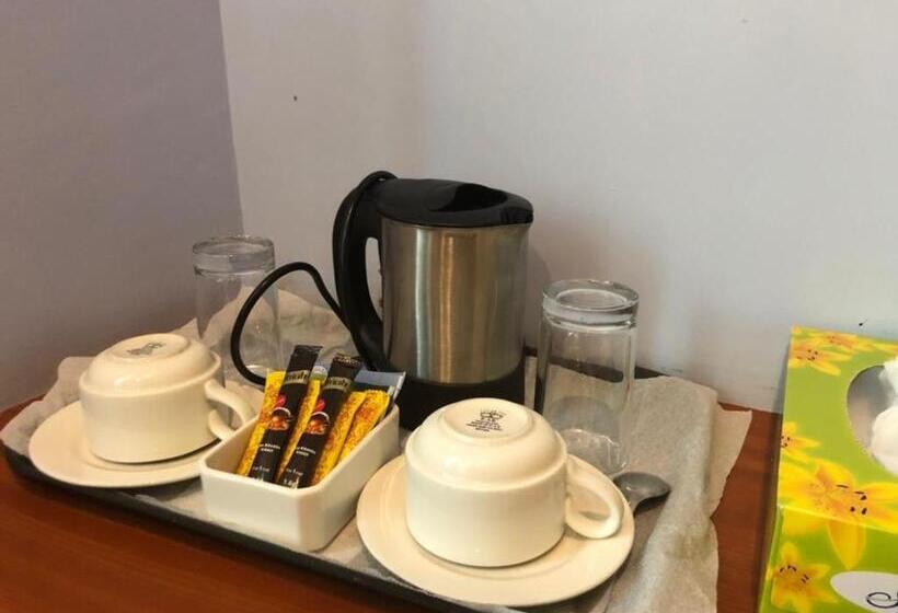 디럭스 트리플 룸, Green Mountain