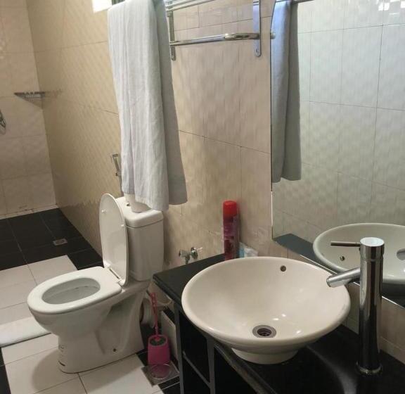 디럭스 트리플 룸, Green Mountain